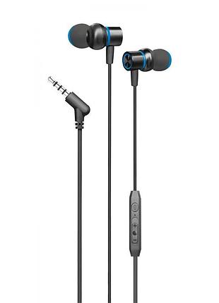 Дротові навушники proove scape j5 (3.5mm) black