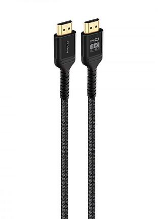 Кабель proove playback hdmi to hdmi 2м black