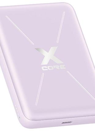 Портативная батарея proove x-core 22.5w 10000mah purple