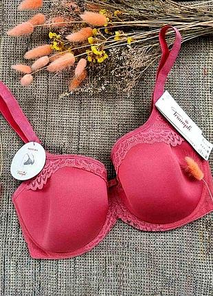 Бюстгальтер на великі груди triumph beauty full 80f