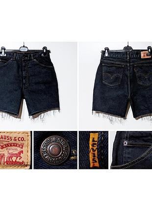 Levi's orange tab женские оригинальные джинсовые шорты