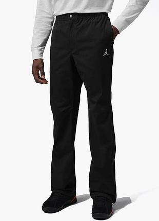 Брюки чоловічі jordan m j flt ess pant black (if1818-010)