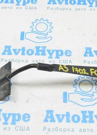 Кронштейн гака замка капота audi a3 8 v 15-16