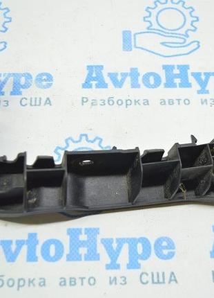 Крепление переднего бампера под фарой левое audi a3 8v 15-20