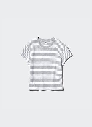 Футболка міні uniqlo (476856