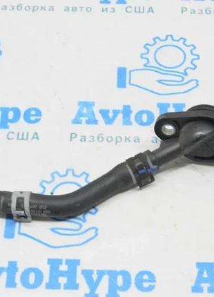Фланець системи охолодження audi a3 8v 15-16 4d