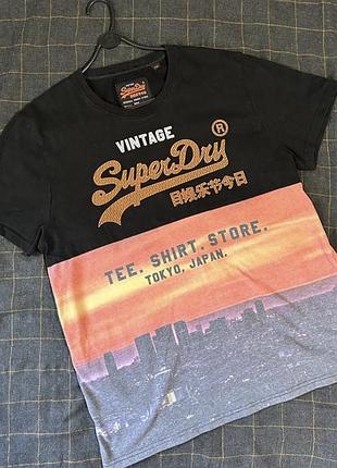 Футболка superdry, розмір xl-2xl
