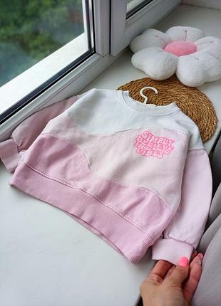 Свитшот zara 3