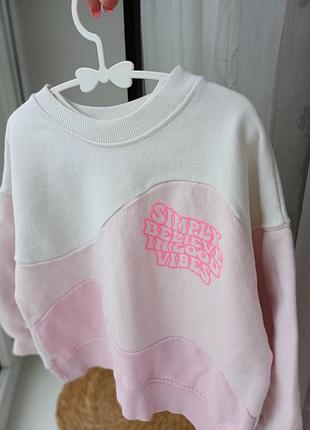 Свитшот zara 4