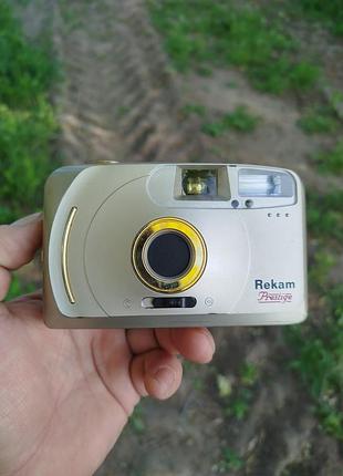 Фотоаппарат rekam prestige