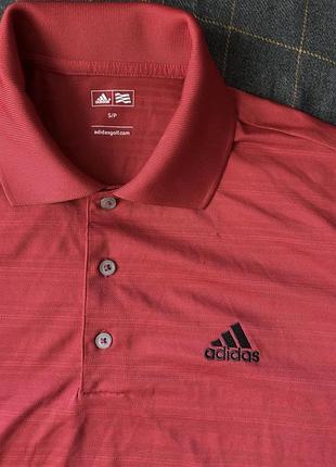 Поло adidas, розмір s-m