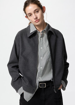 Жакет uniqlo (478567)