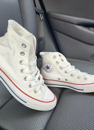 Високі кеди converse оригінал