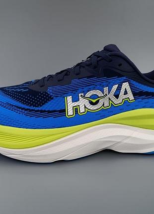 Кроссовки hoka one one m skyflow (46/29.5) оригинал!
