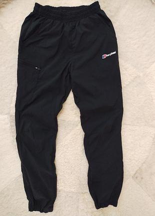 Berghaus  спортивні підліткові штани карго на манжеті  11-12 років