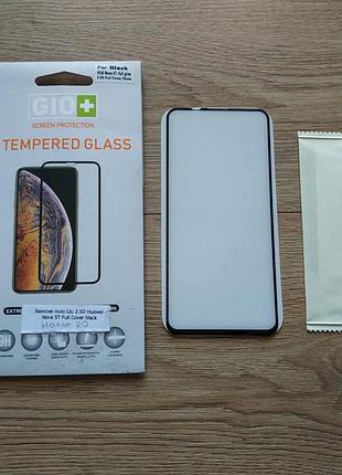 Защитное стекло для huawei nova 5t / honor 20 захисне скло