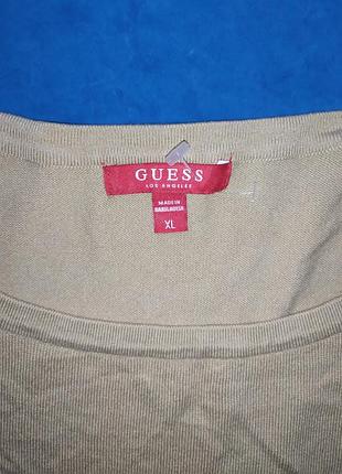 Джемпер guess 2