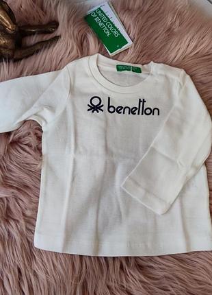 Лонгслів benetton оригінал