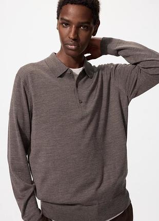 Кардиган merino uniqlo (478537)