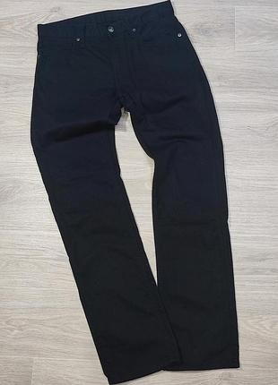 Мужские прямые джинсы uniqlo