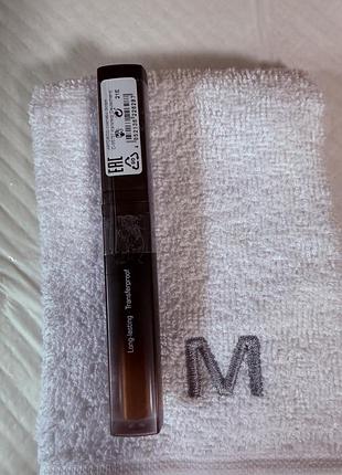 Продам матову рідку помаду artdeco mat passion lip fluid №55