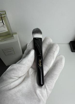 Пензлик ✨ yves saint laurent mini foundation brush 👇деталі в описі