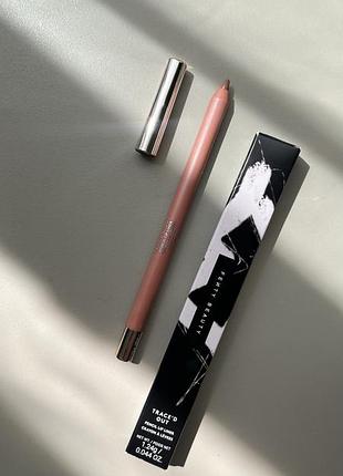 Fenty beauty  trace’d out longwear waterproof pencil lip liner олівець для губ