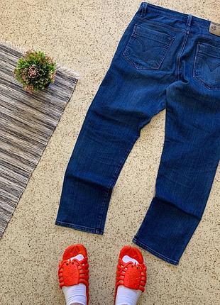 Джинси чоловічі rocawear рокавір реп buggy y2k jeans