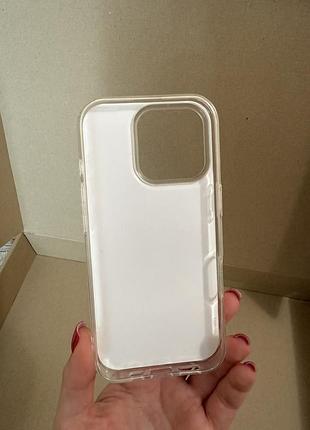 Чохол на iphone 16 pro 3