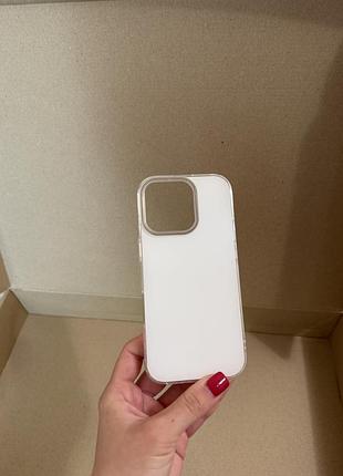 Чохол на iphone 16 pro 2