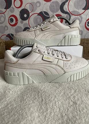 Оригінальні шкіряні puma