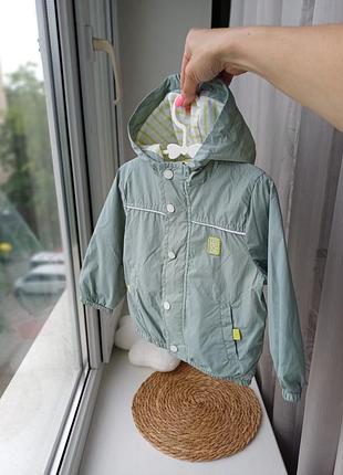 Куртка ветровка