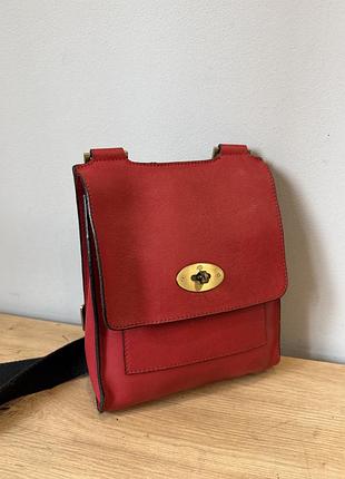 Шкіряна сумка mulberry