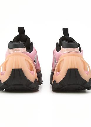 Adidas edge runner black pink