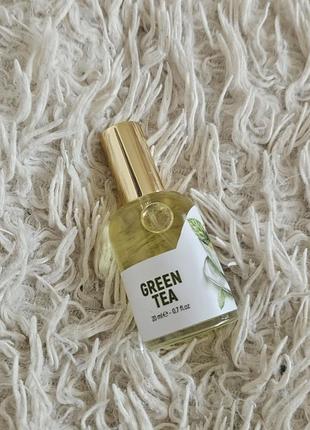 Парфуми green tea зелений чай unusual