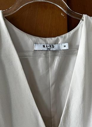 Сукня na-kd 5