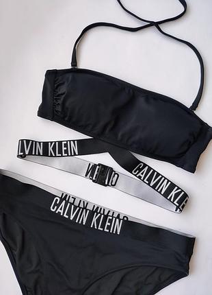 Брендовий купальник calvin klein, оригінал