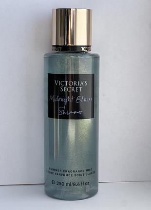 «victoria’s secret midnight bloom shimmer»