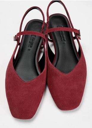 Босоніжки pull&bear 39 розмір.