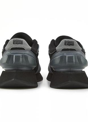 Asics onitsuka tiger moage co grey black