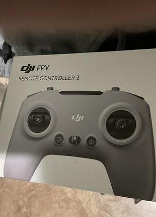 Dji fpv rc3 пульт 2