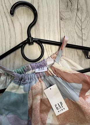 Натуральна сукня gap 6