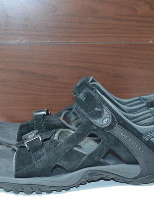 Merrell kahuna 3 сандалии 44-44.5р сандалии кожаные оригинал