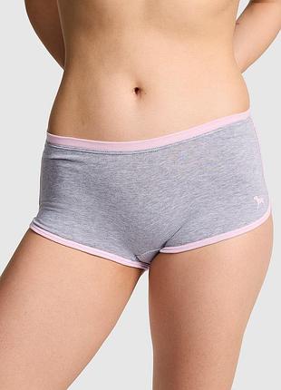 Victoria's secret pink трусики шорти