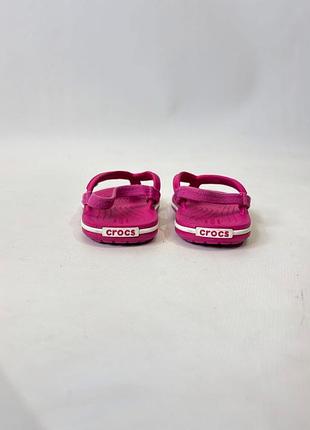 Crocs дитячі 4