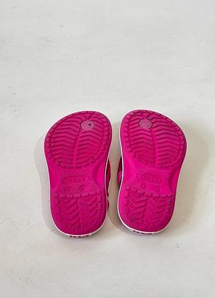 Crocs дитячі 5