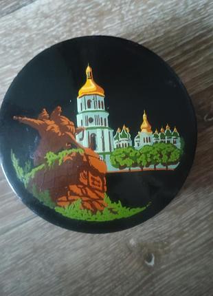 Шкатулка времён ссср