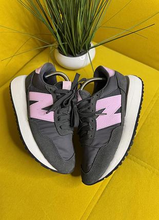 Кросівки new balance 237