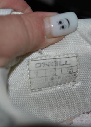 Oneill кроссовки 42 р 9