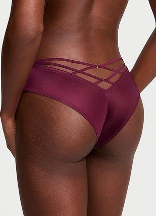 Victoria ́s secret атласные трусики